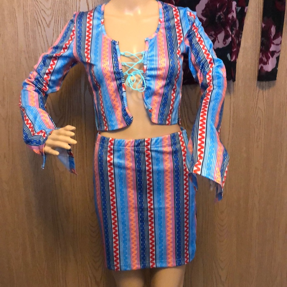 2 piece set